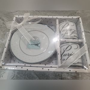 Lovers Favor Set Espresso Coffee Cups